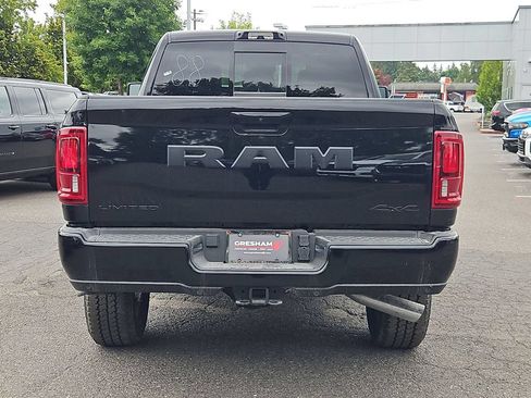 New 2026 RAM 2500 Limited AWD/4WD image 6