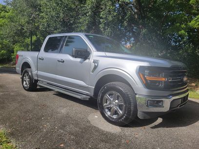 Used 2024 Ford F150 XLT w/ Mobile Office Package