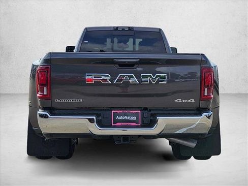 New 2026 RAM 3500 Laramie w/ Towing Technology Group AWD/4WD image 8