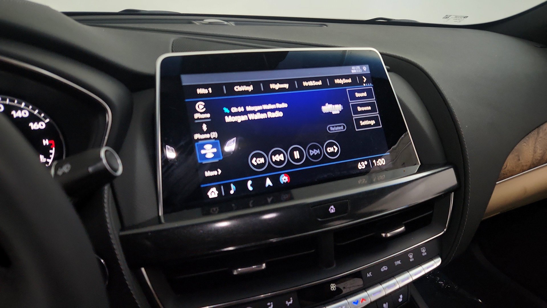 Used 2024 Cadillac CT5 Premium Luxury AWD/4WD image 19