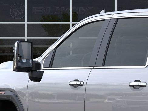 New 2026 GMC Sierra 2500 SLT w/ SLT Premium Package image 12