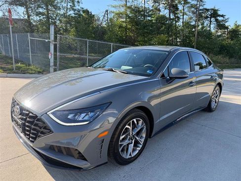 Used 2021 Hyundai Sonata SEL FWD image 9
