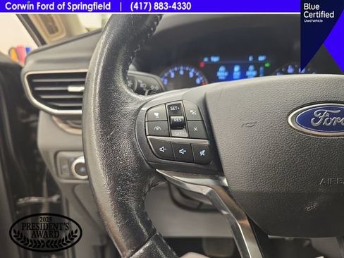 Certified 2020 Ford Explorer Limited AWD/4WD image 36