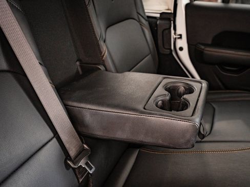 Used 2024 Jeep Wrangler Unlimited Sahara w/ Safety Group image 44