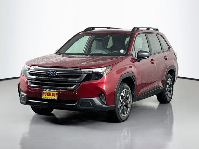 New 2026 Subaru Forester Premium AWD/4WD image 3