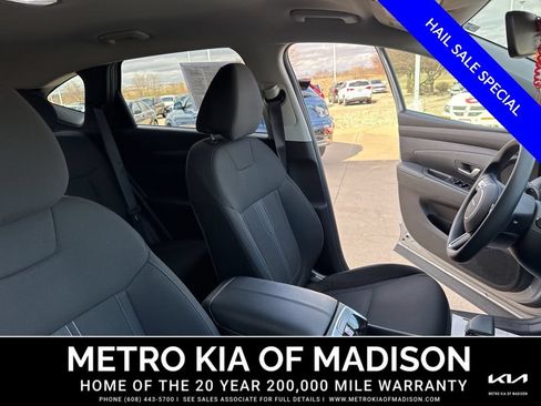 Used 2026 Hyundai Tucson SEL AWD/4WD image 37