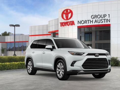 New 2026 Toyota Grand Highlander Limited AWD/4WD image 15