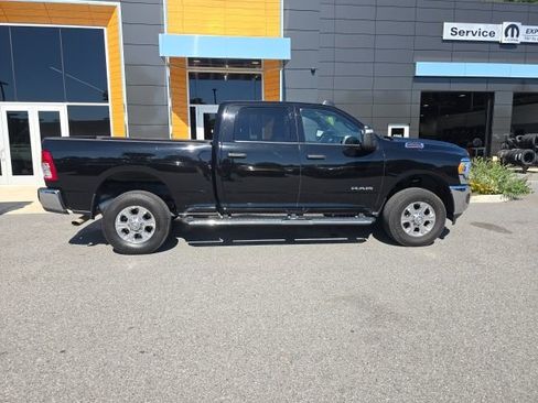 Certified 2024 RAM 2500 Big Horn w/ Bed Utility Group image 7