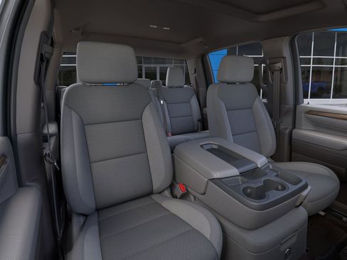 New 2026 Chevrolet Silverado 2500 LT image 16