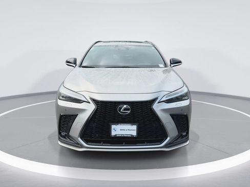 Used 2022 Lexus NX 450h+ F Sport w/ Vision Package AWD/4WD image 3
