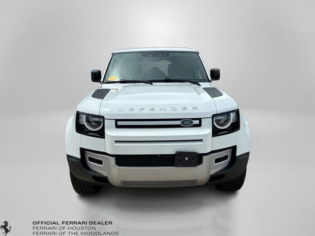 Used 2023 Land Rover Defender 110 S AWD/4WD image 3