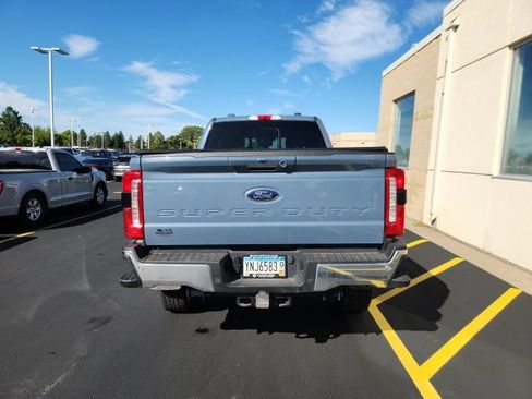 Used 2023 Ford F350 Lariat w/ Lariat Ultimate Package AWD/4WD image 3