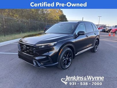 Certified 2024 Honda CR-V Sport