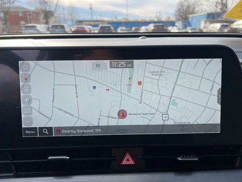 Certified 2023 Kia Sportage EX image 19