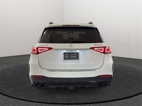 Certified 2022 Mercedes-Benz GLE 53 AMG 4MATIC image 5