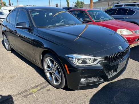 Used 2018 BMW 340i xDrive Sedan w/ Premium Package AWD/4WD image 2