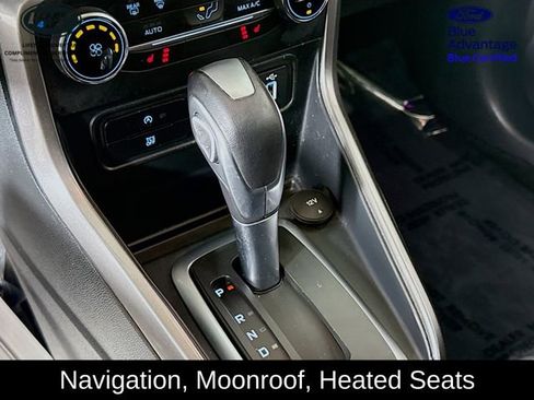 Certified 2019 Ford EcoSport SE w/ SE Convenience Package image 17