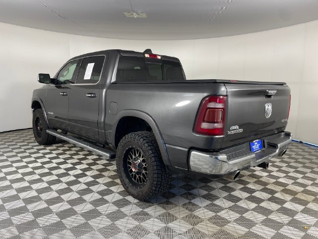 Used 2019 RAM 1500 Laramie AWD/4WD image 17