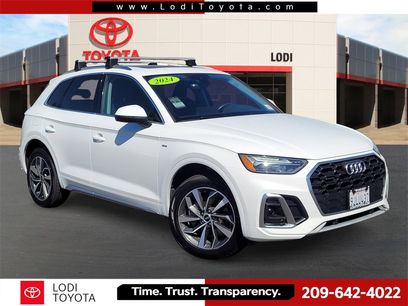 Used 2024 Audi Q5 2.0T Premium Plus