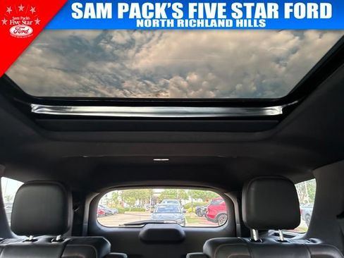 Used 2025 Ford Explorer ST w/ Sun And Sound Package AWD/4WD image 15