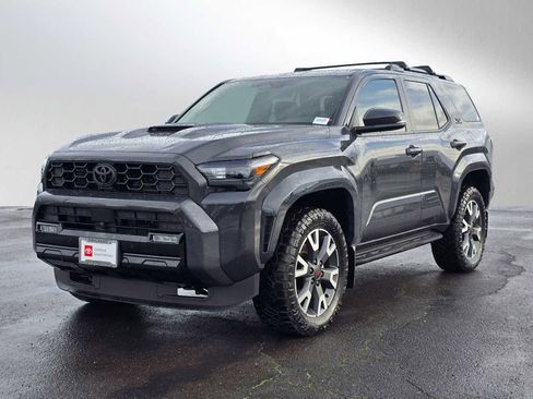 Certified 2025 Toyota 4Runner TRD Sport image 7