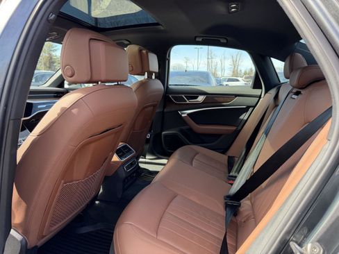 Used 2021 Audi A6 3.0T Premium w/ Convenience Package image 23