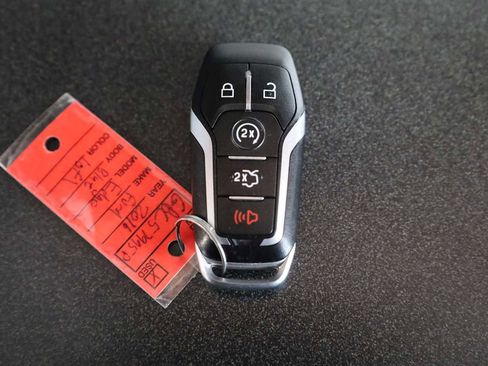 Used 2016 Ford Edge Titanium w/ Equipment Group 301A image 41