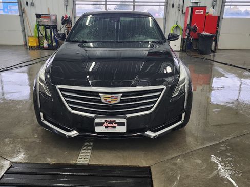 Used 2017 Cadillac CT6 Premium Luxury w/ Active Chassis Package image 2