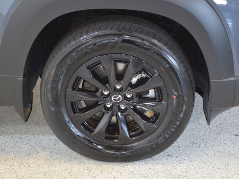 New 2025 MAZDA CX-50 AWD 2.5 Hybrid w/ Premium Pkg image 9