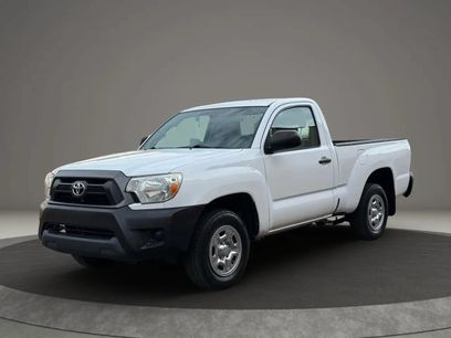 Used 2014 Toyota Tacoma 2WD Regular Cab