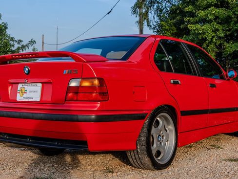 Used 1998 BMW M3 Sedan RWD image 5