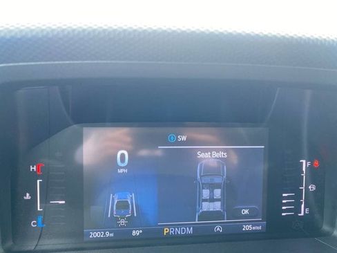 New 2024 Ford Ranger XLT w/ Technology Package AWD/4WD image 23