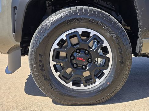 New 2026 Toyota Tacoma TRD Off-Road w/ TRD Off Road Premium Package image 11