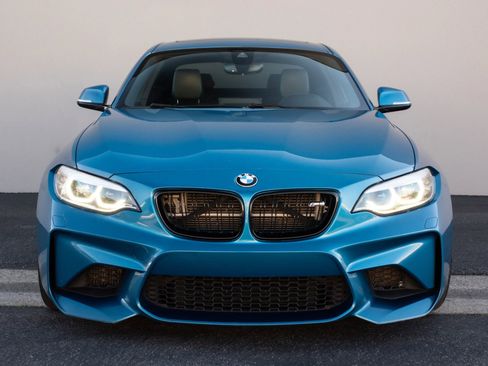 Used 2018 BMW M2 Coupe 2D image 4