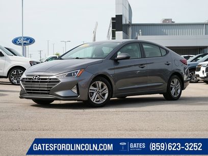 Used 2020 Hyundai Elantra SEL