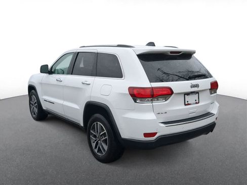 Used 2020 Jeep Grand Cherokee Limited image 6