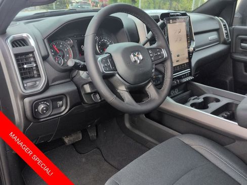 New 2026 RAM 2500 Big Horn AWD/4WD image 10