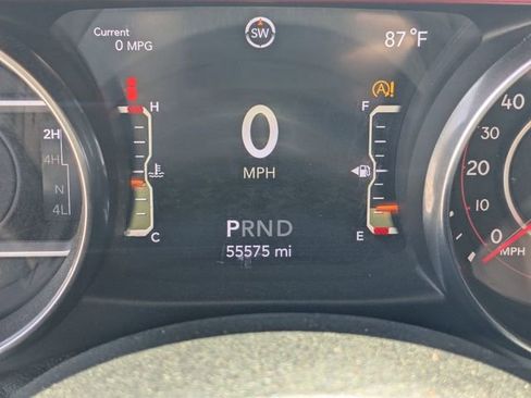 Used 2018 Jeep Wrangler Unlimited Rubicon image 19