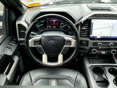 Certified 2022 Ford F450 Platinum image 5