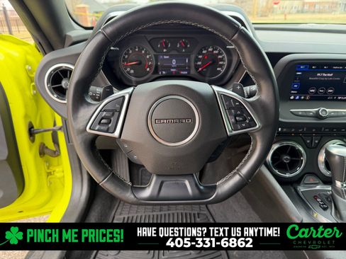 Used 2020 Chevrolet Camaro LT image 12