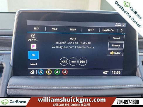 Certified 2021 GMC Yukon SLT w/ SLT Premium Package image 14