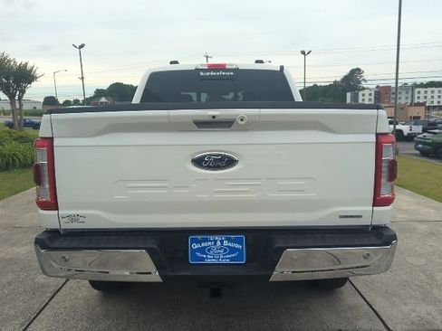 Used 2022 Ford F150 Lariat w/ Equipment Group 502A High AWD/4WD image 6
