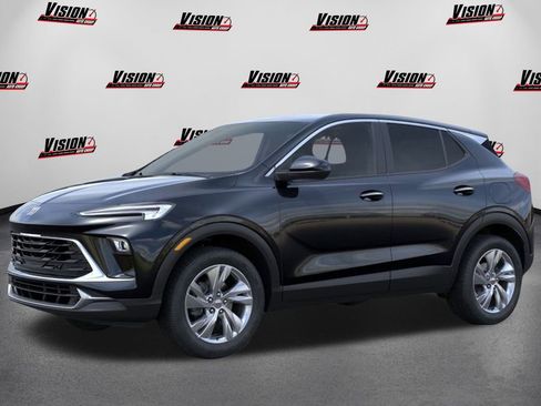 New 2025 Buick Encore GX Preferred AWD/4WD image 2