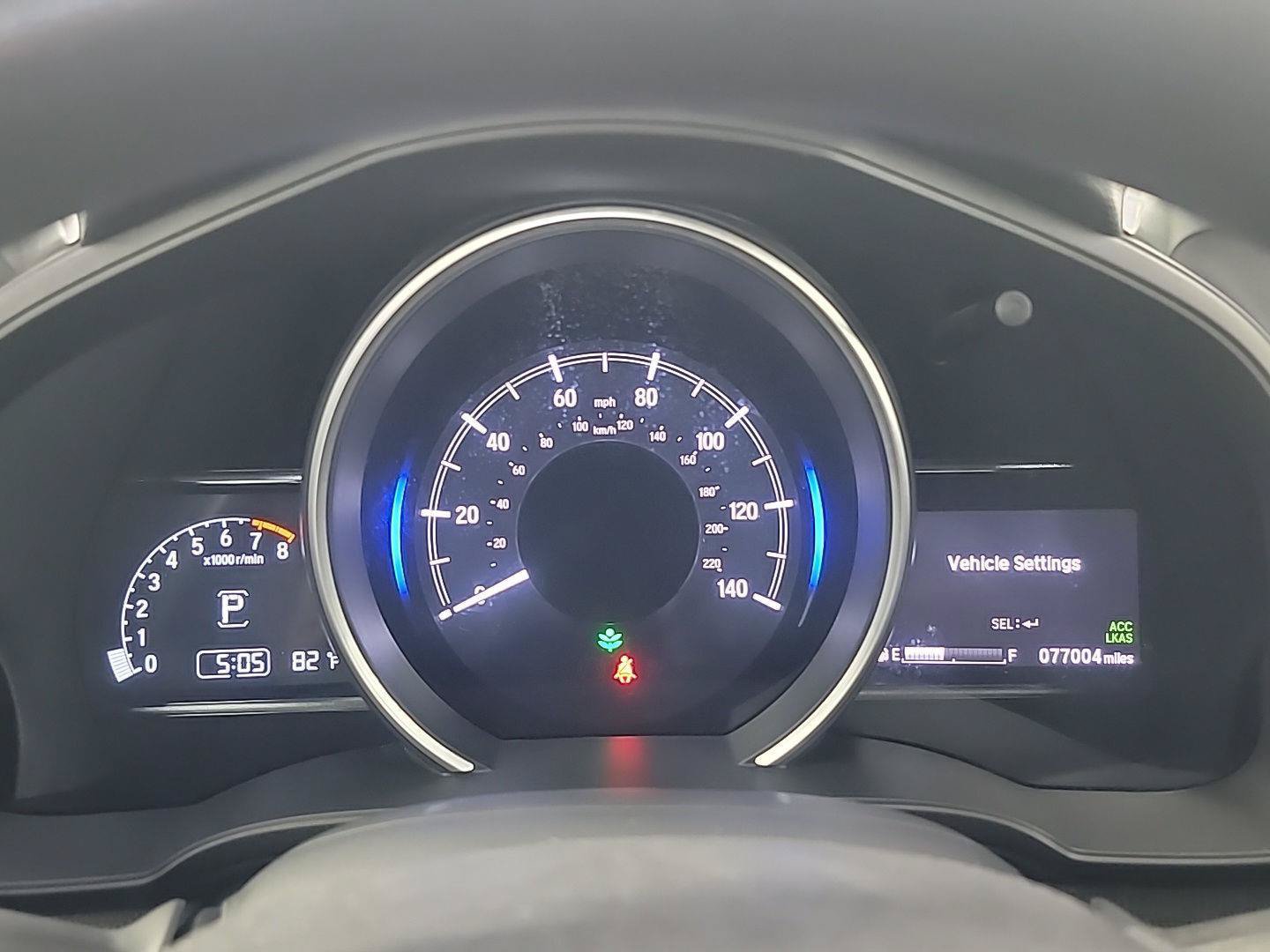 Certified 2018 Honda Fit EX image 24