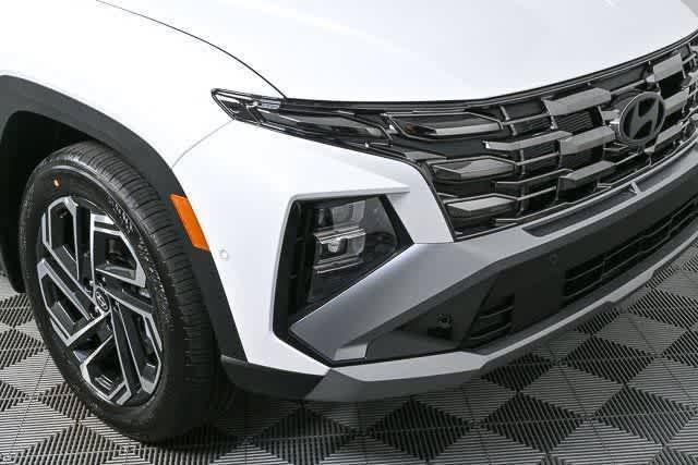 New 2026 Hyundai Tucson Limited FWD image 13
