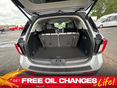 New 2026 Ford Explorer Active w/ Active Comfort Package AWD/4WD image 29