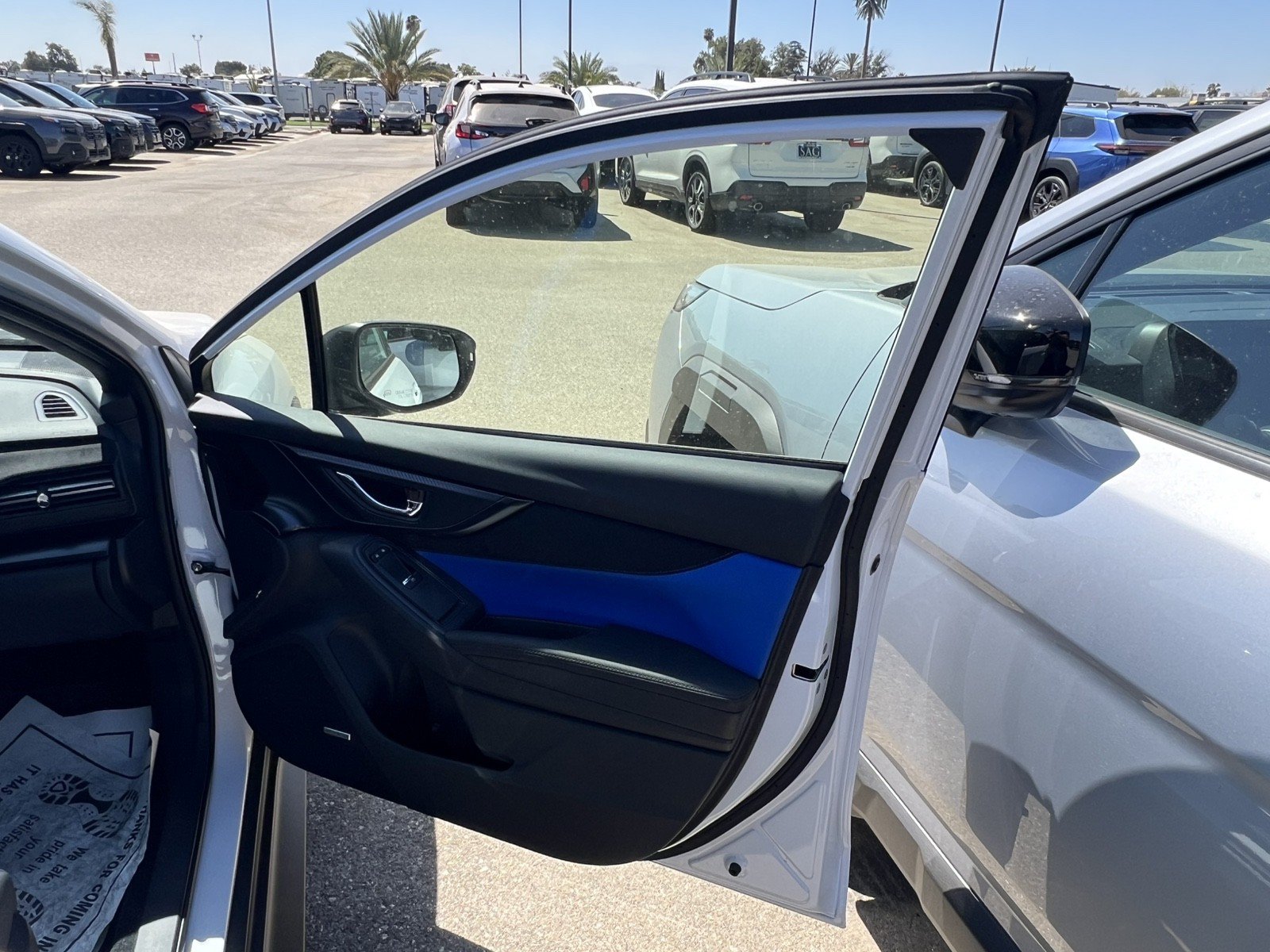 New 2026 Subaru WRX tS AWD/4WD image 20
