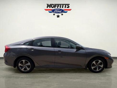 Used 2019 Honda Civic LX image 6