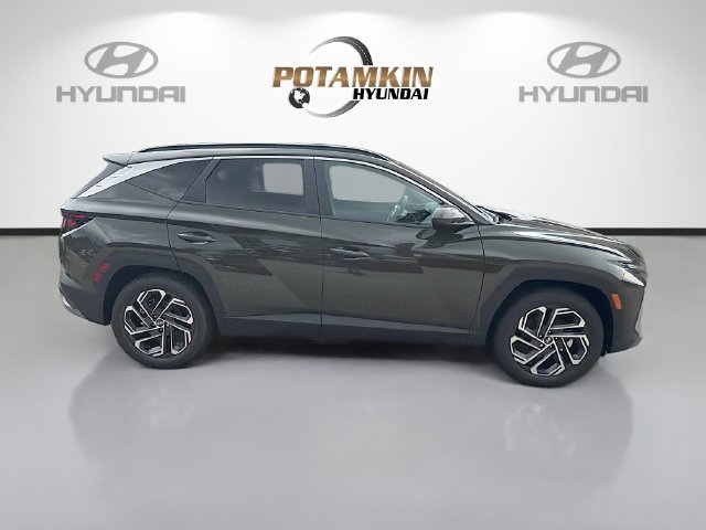 New 2026 Hyundai Tucson SEL Plus FWD image 4