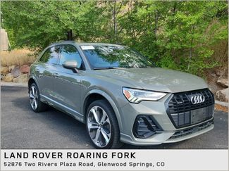 Used 2021 Audi Q3 2.0T Premium Plus w/ Premium Plus Package image 1